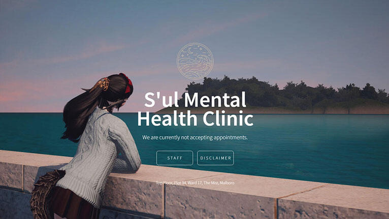 S&#39;ul Mental Health Clinic (taken down)